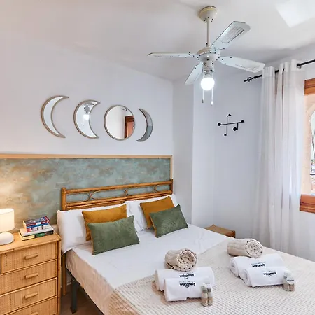Los Naufragos Beach Apartment With Sea View Torrevieja Buitenkant foto