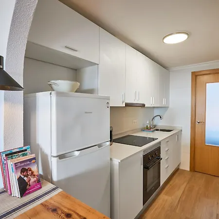 Los Naufragos Beach Apartment With Sea View Torrevieja Buitenkant foto