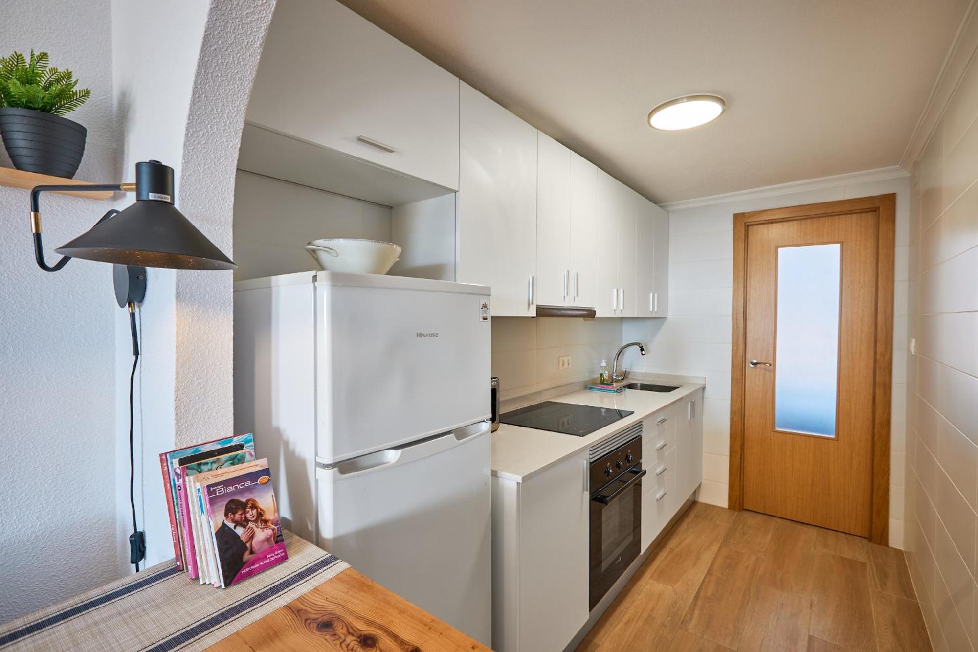 Apartamento Naufragos With Sea View